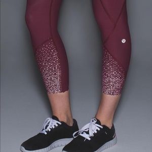 Lululemon Tight Stuff Tight II 25”